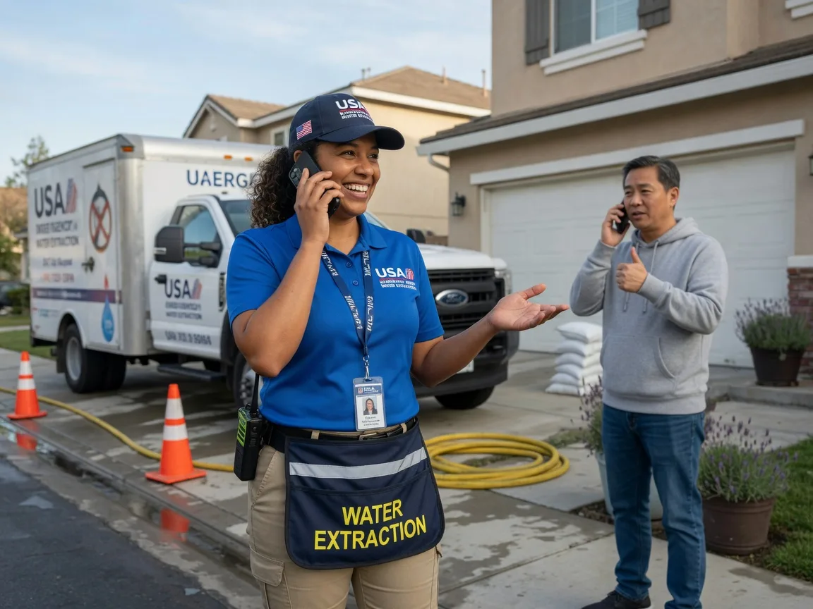 Emergency Water Removal Valley Farms, AZ FAQs